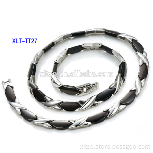 2016 fashion necklace jewelries hot sale japanese magnetic bracelet
